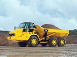 Caterpillar 725 2001 года